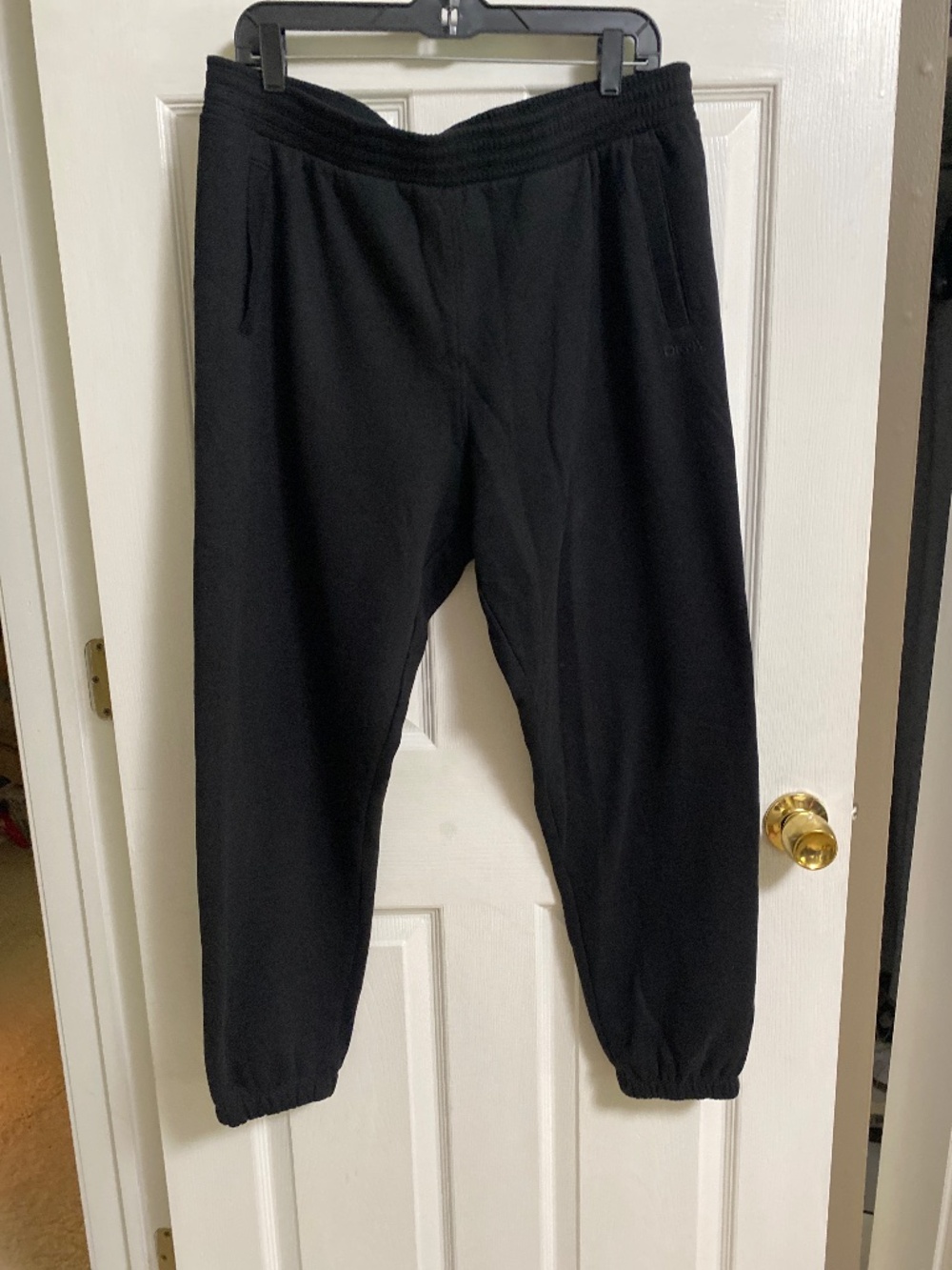 DKNY Sport Joggers Sweatpants New w/tags L